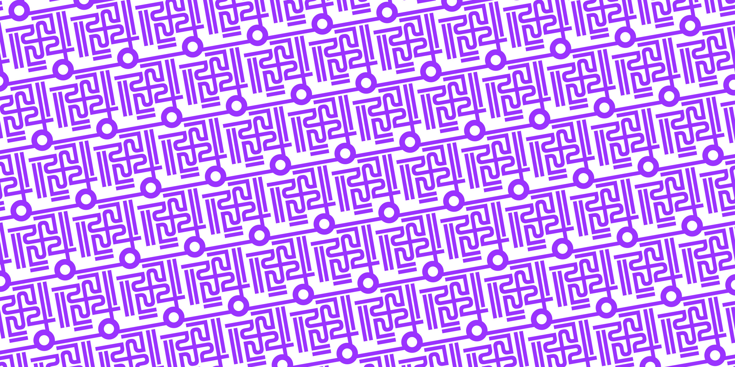 Pattern da identidade 211 Gym Club