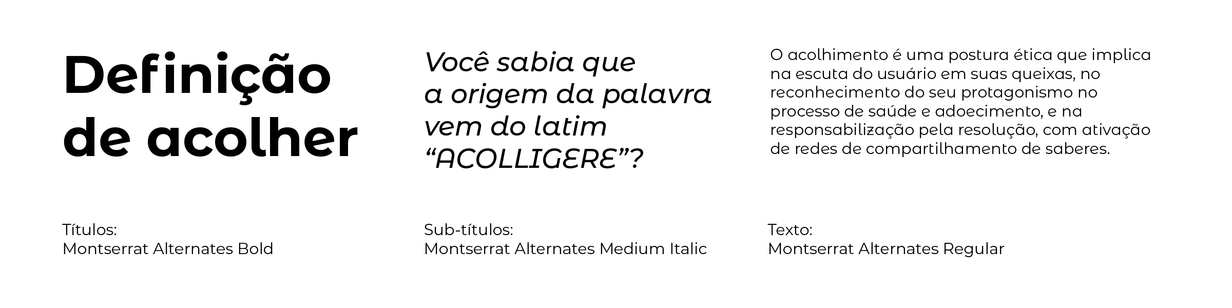 Tipografias