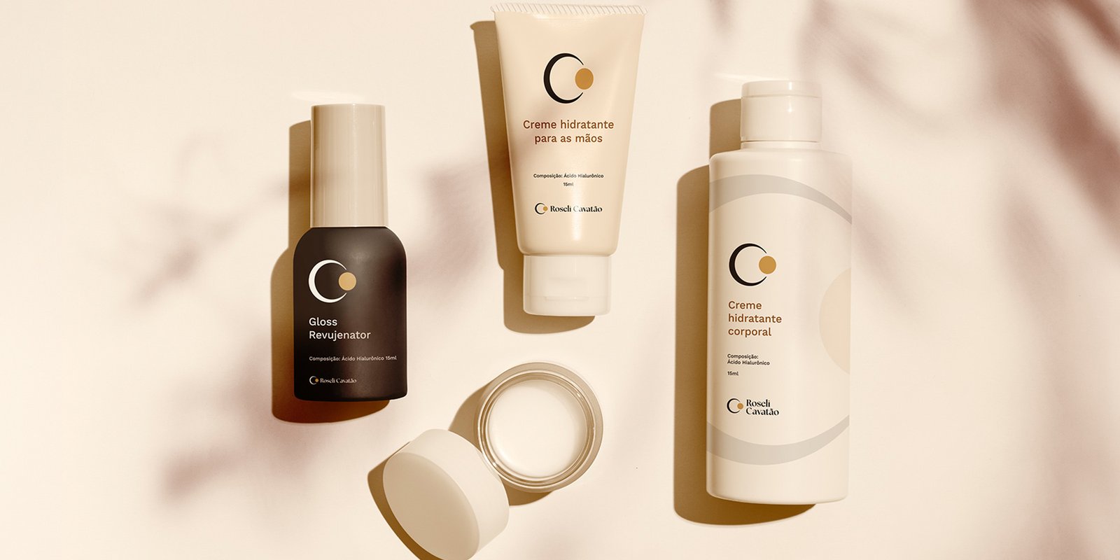 Identidade aplicada a produtos de cuidado