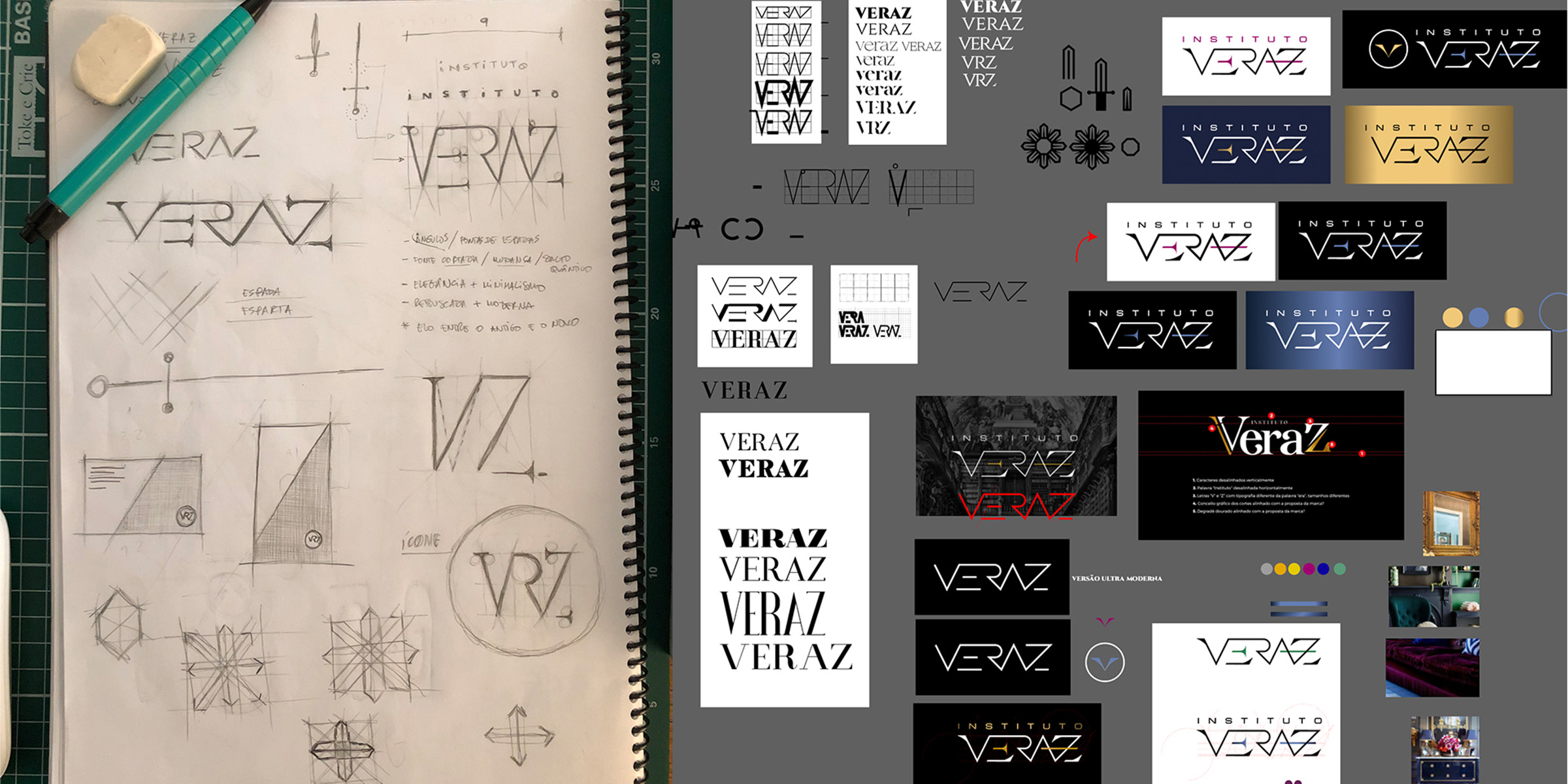 Identidade visual Veraz — 12_PROCESSO