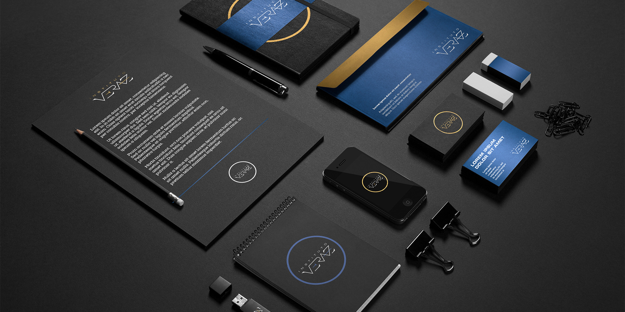 Identidade visual Veraz — 7_STATIONERY